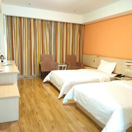 7Days Inn Chongqing Wanzhou District Gaosun Pond Chongbai מראה חיצוני תמונה