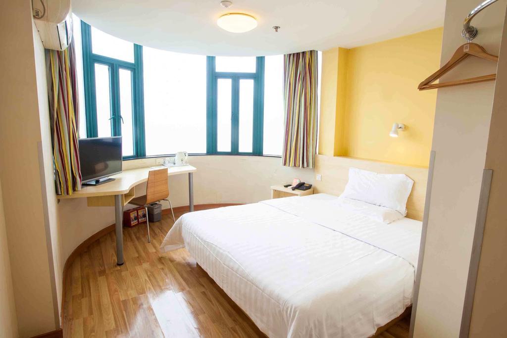 7Days Inn Chongqing Wanzhou District Gaosun Pond Chongbai חדר תמונה