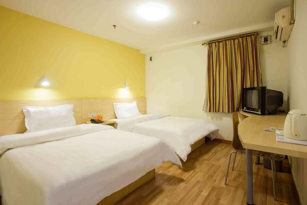 7Days Inn Chongqing Wanzhou District Gaosun Pond Chongbai חדר תמונה